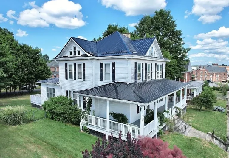 Charming Historic Home in Princeton with Modern Updates and Beautiful City Views