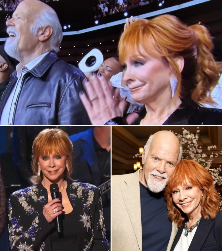 Reba McEntire’s Emotional Night At The Opry 100th Anniversary