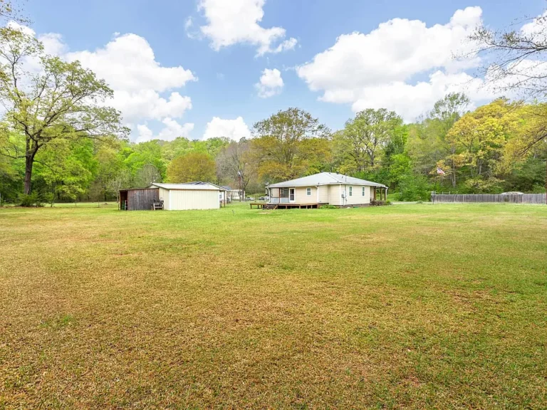 Charming Remodeled Home in Talladega – A Must See! $175,000
