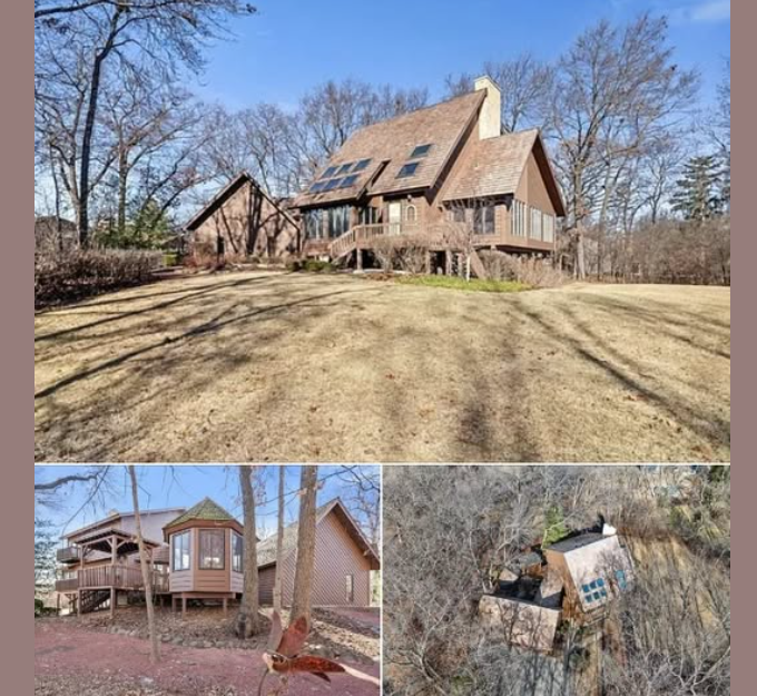 “Exquisite Craftsman Retreat for Sale in Barrington – Ideal for Nature Lovers”
