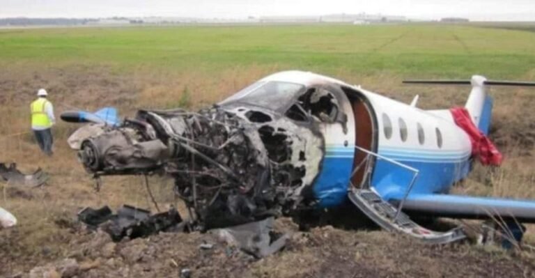 America’s Beloved Family Tragically Dies in Plane Crash en Route to Concert