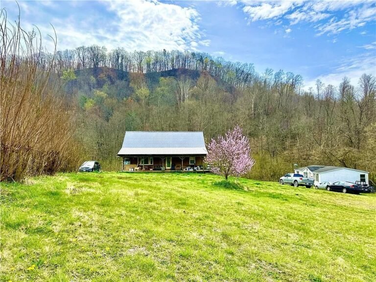 5-Bedroom Home on 41 Acres for Sale in Gate City, Virginia