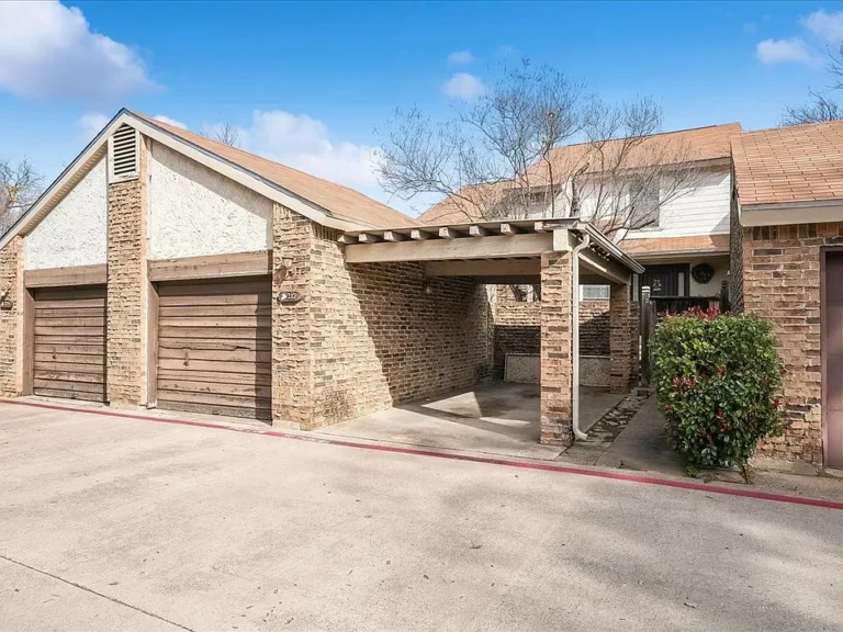 Charming Home in Tranquil Fort Worth Neighborhood | Owner Financing Available!  $165,900