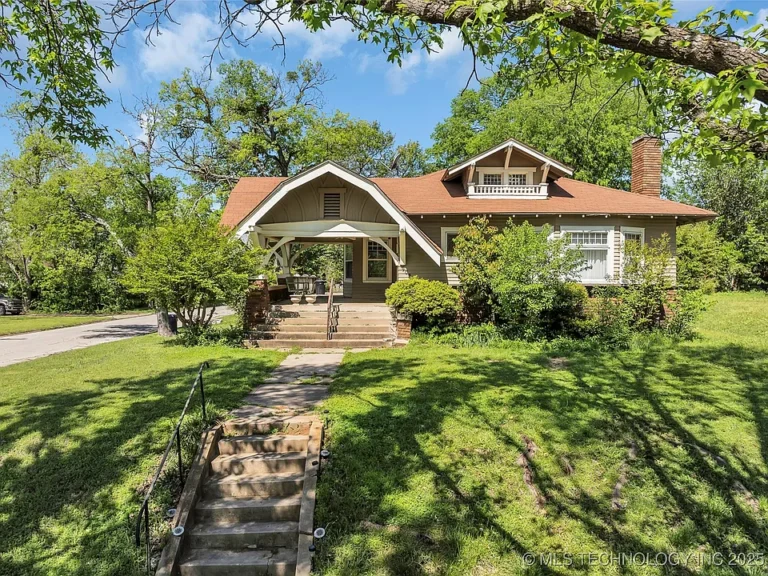 Welcome to This Quintessential Craftsman Home! $140,000