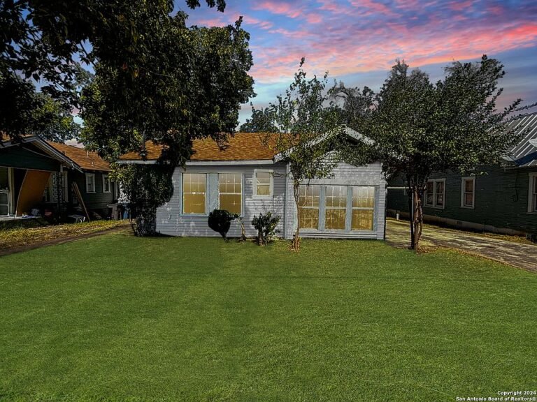 This delightful home features 3 bedrooms and 2 bathrooms, thoughtfully laid out across 1395 sqft of living space.  $144,900