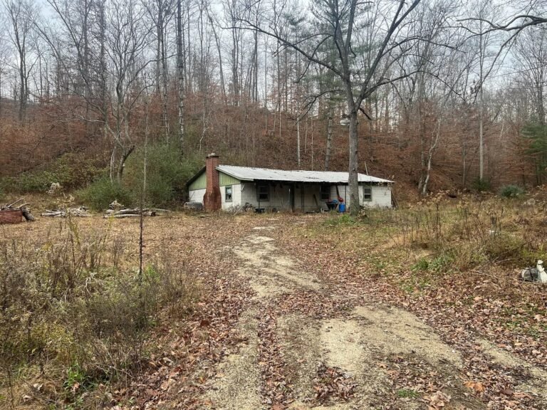 193 Acres of Private Land for Sale in West Liberty, Kentucky