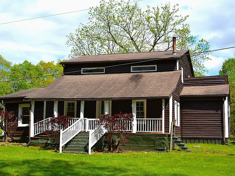 Enjoy peaceful country living with few neighbors, all just 3 miles from the Greenbrier River & River Trail. This 7.14-acre property spans two tracts,$199,000