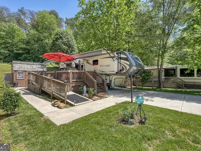 Welcome to 391 Conley Creek Circle in beautiful Blairsville, $153,900