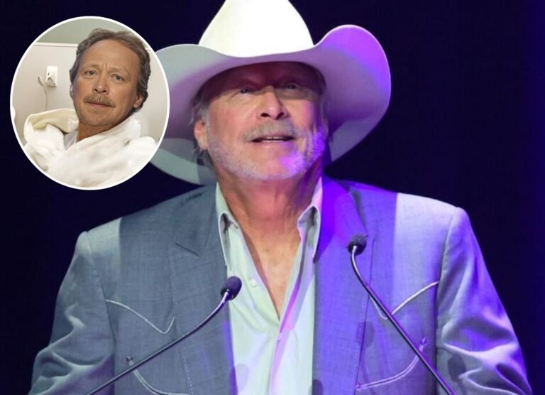 VERY SAD NEWS: 16 minutes ago in Georgia, USA. The family of country legend Alan Jackson just released heartbreaking news that has left fans across the world in shock — Alan is currently…