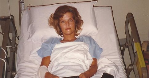 Annette Herfkens – from wreckage to resilience