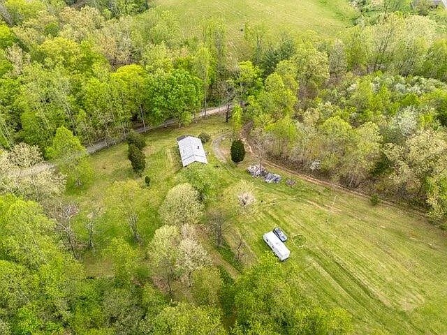 2-Bedroom Cabin on 42 Acres in Victor, West Virginia