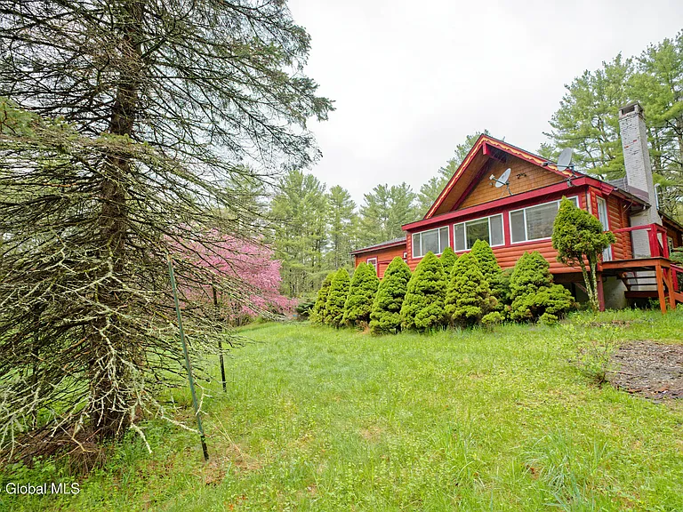 Escape to your own private retreat on 30 acres of serene countryside,  $285,000