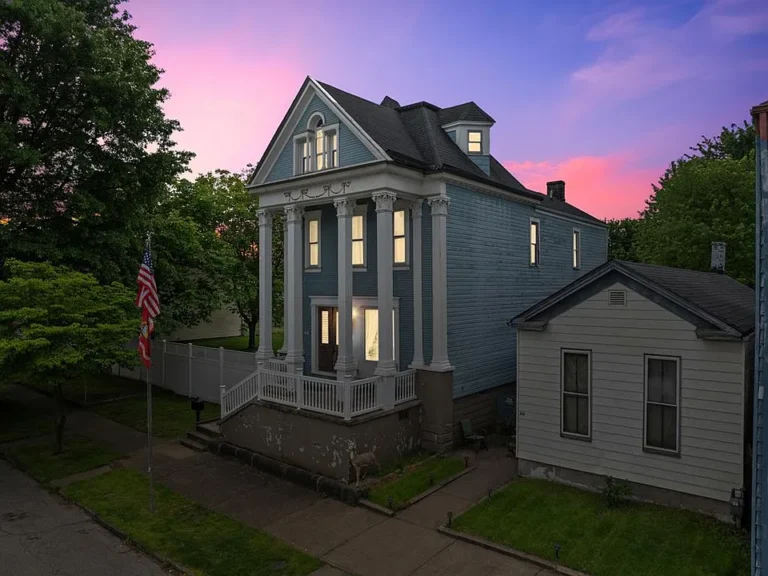 Own a Piece of Wheeling History – “The Christmas House on the Island” $150,000