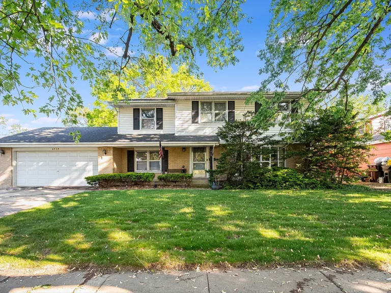 Room to Grow – Spacious 4-Bedroom Home with Endless Potential 4 Beds | 2.5 Baths | 2-Car Garage | Unfinished Basement | Patio $149,900