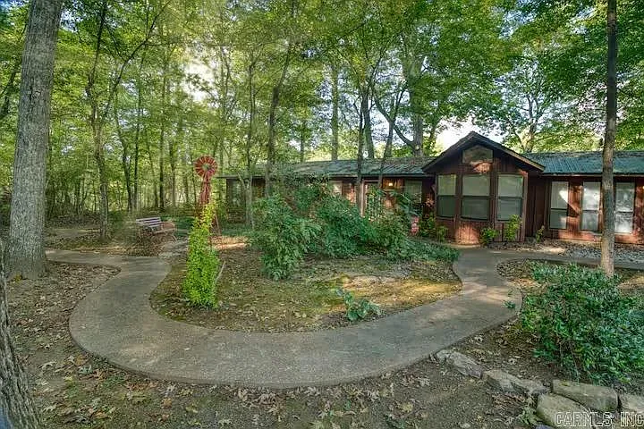Riverside Cabin Retreat