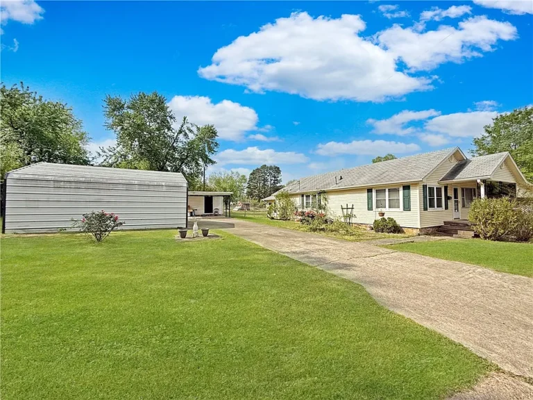 Charming 3-Bedroom Home with Bonus Room, Detached Shop & Half-Acre Lot $194,000