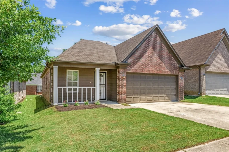 Why Rent When You Can Own?  Modern Brick Home | 3 Bed, 2 Bath | 2-Car Garage $200,000