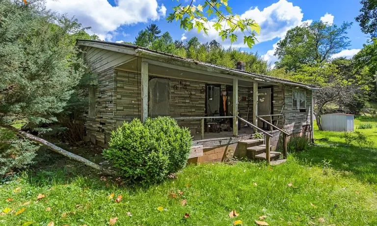 2 Beds | 1 Bath | 5.70± Acres | No Restrictions | Mature Trees & Privacy $59,800