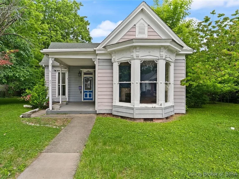 Step Into the Timeless Elegance of a Historic Queen Anne Gem $130,000