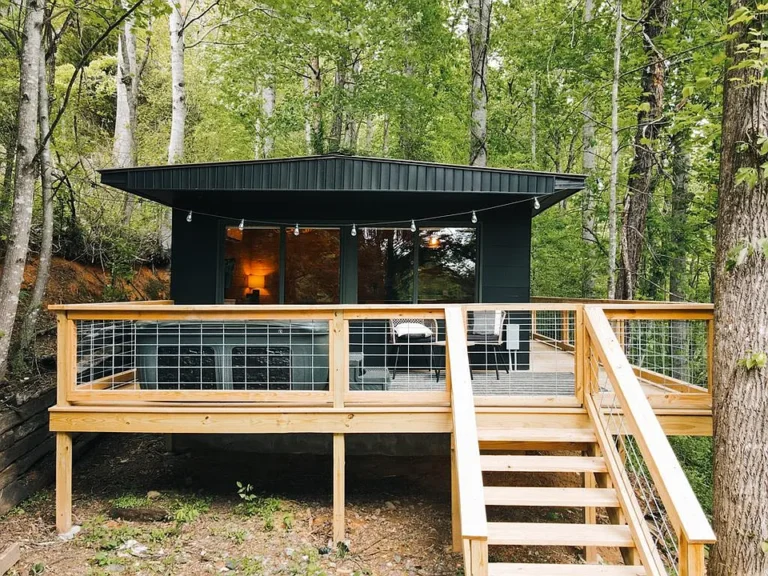 Don’t miss this charming, fully renovated 1-bedroom, 1-bathroom cottage nestled in the heart of Bryson City, just minutes from all the beauty and adventure the Smoky Mountains have to offer! $179,900