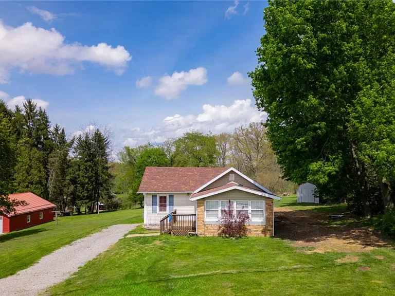 Charming Cottage-Style Home with Modern Updates & Outdoor Living! $184,900