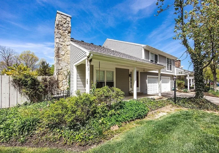 Serene Townhome Living in Desirable Fox Ridge $181,900