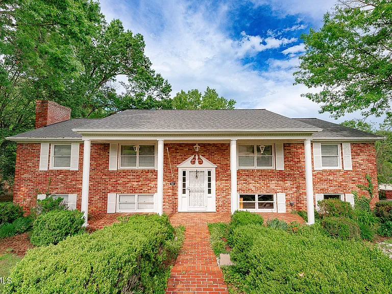 Nestled in one of Gate City’s most established neighborhoods, 161 Quillen Drive in Estill Heights is a must see. $299,000