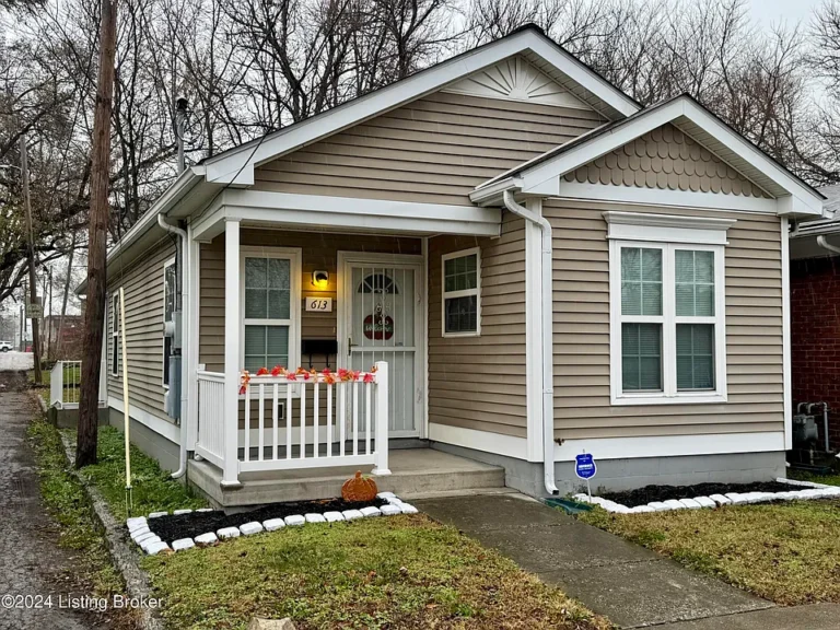 Cozy 2-Bedroom Home in Sought-After Shelby Park! $155,000