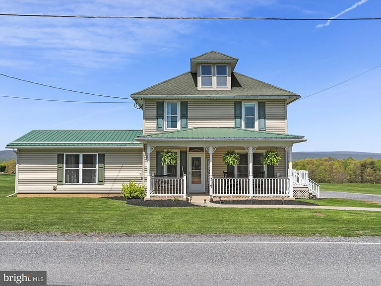 This beautifully updated 4-bedroom, 2-bathroom home offers the perfect blend of modern comfort and serene country living. $260,000