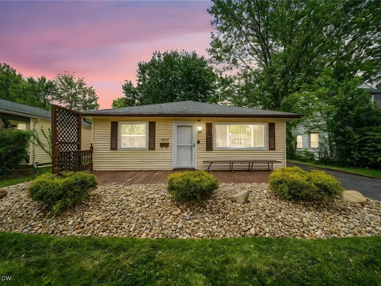 This beautifully updated 3-bedroom, 1.5-bath ranch is truly move-in ready and packed with charm. $195,000
