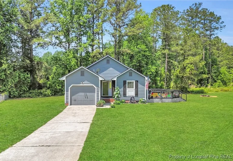 Updated Comfort & Convenience on Nearly an Acre – Welcome to 2251 Hackney Loop! $215,000