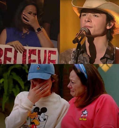 SAD NEWS: 30 minutes ago, with the finale about to take place, John Foster fans shed tears and prayed for his mother after the heartbreaking announcement from doctors…light