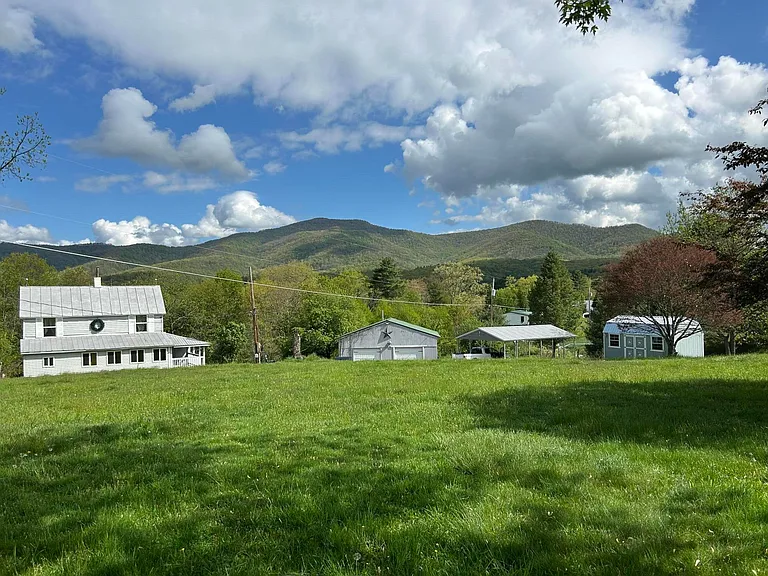 Nestled in Pocahontas County, Marlinton WV, on nearly 5 acres, $199,999