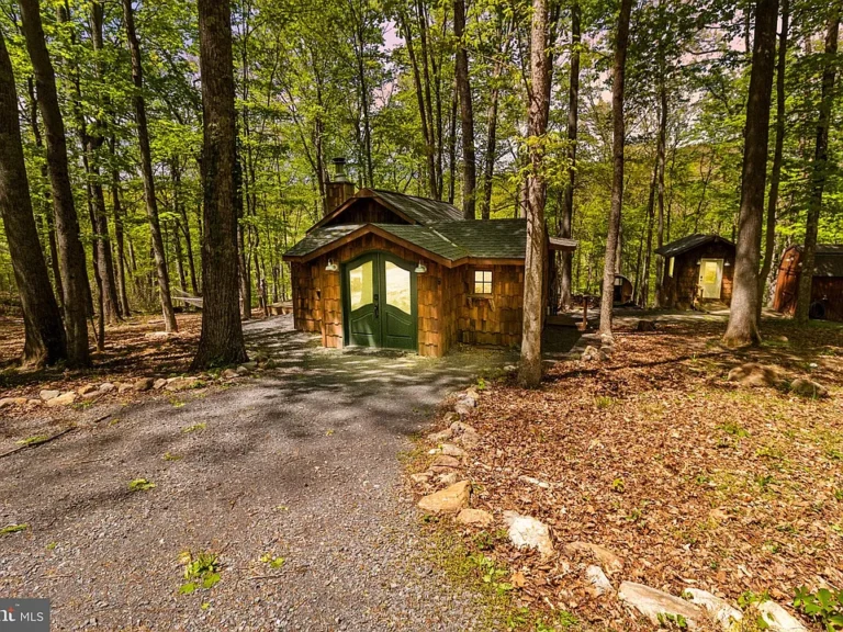 Private Appalachian Retreat on 6.23 Acres – Almost Heaven, WV