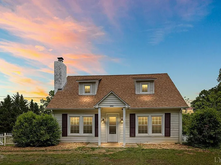 Welcome to this beautiful 3-bedroom, 1-bath Cape Cod nestled on a spacious lot full of charm and modern comforts. $219,900