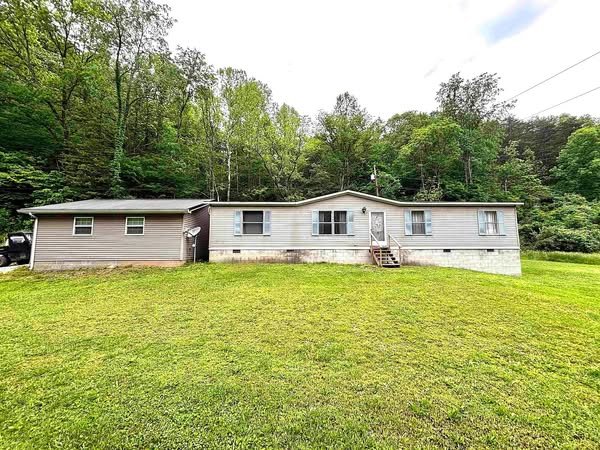 3-Bedroom Home on 56.85 Acres in Salt Rock, West Virginia