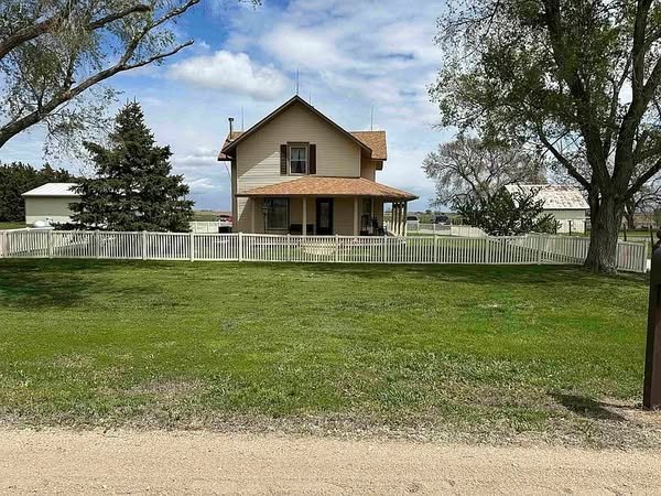 Charming 31-Acre