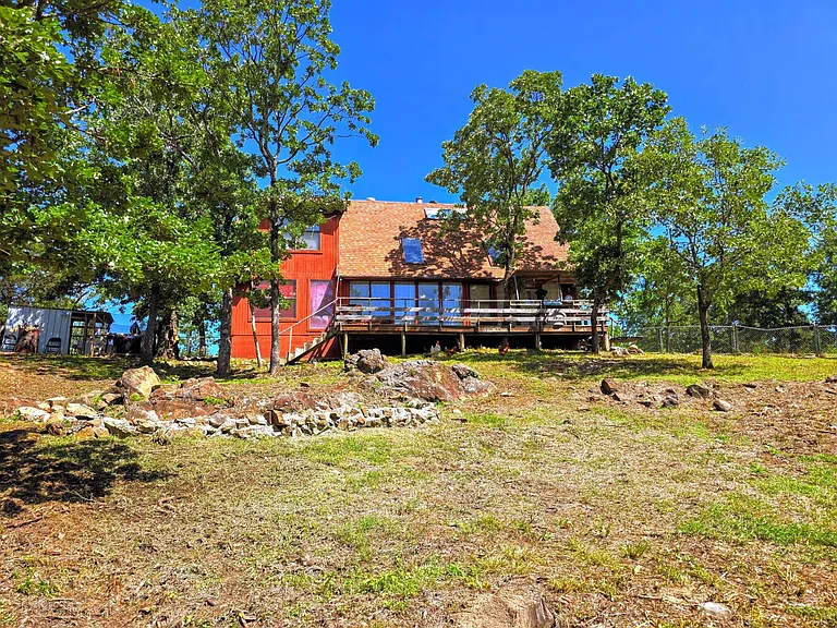 Located at the end of a dead-end road in a nice and quiet area just outside…. $245,000