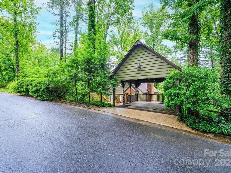 Private Retreat with Endless Potential – Nestled on Two Tree-Filled Lots!  $229,900