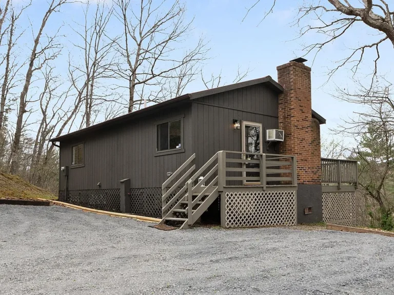 Peaceful Mountain Retreat – Updated & STR-Ready on 2.52 Acres! $174,900