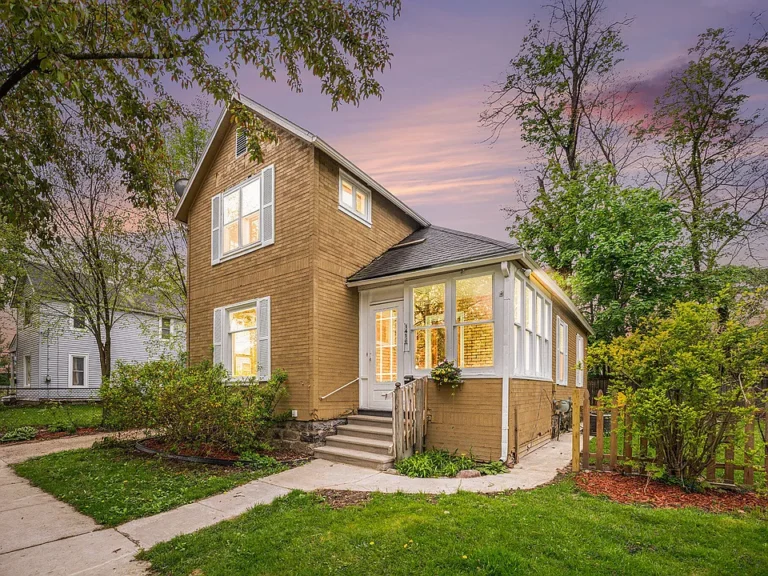3–4 Bedrooms | 2 Full Baths | Updated Kitchen | Fenced Yard & Attached Garage $155,000