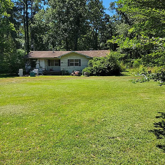 Quiet home located on a low-traffic dead-end road
