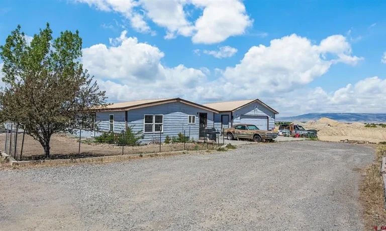 Value, Versatility & Freedom on 3 Acres – Mountain Views, Detached Shop, No HOA!