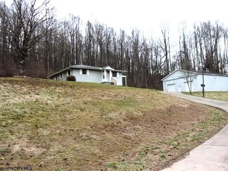 Country living here in this 2 bedroom ranch style with unfinished basement ready to be finished for additional living space. $196,000