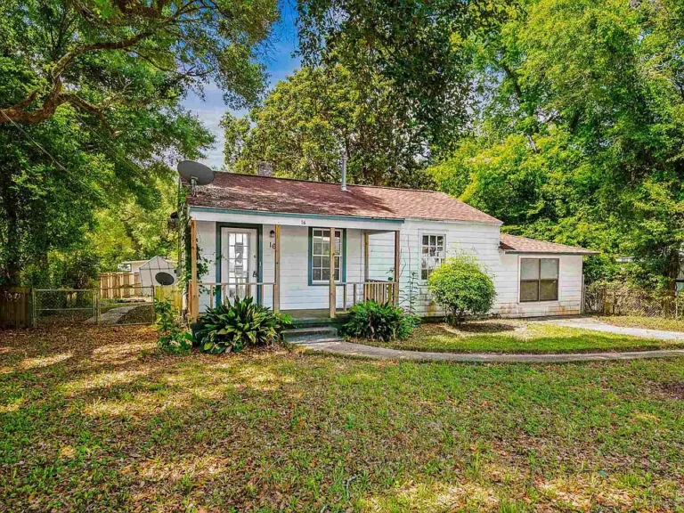 This 3-bedroom, 1-bath home is full of potential and ready for your personal touch! $85,000
