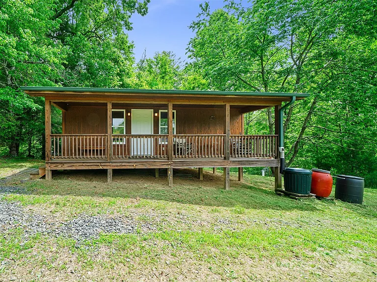Escape to your private mountain retreat with this charming off-grid cabin set on 4.65 serene acres. $125,000