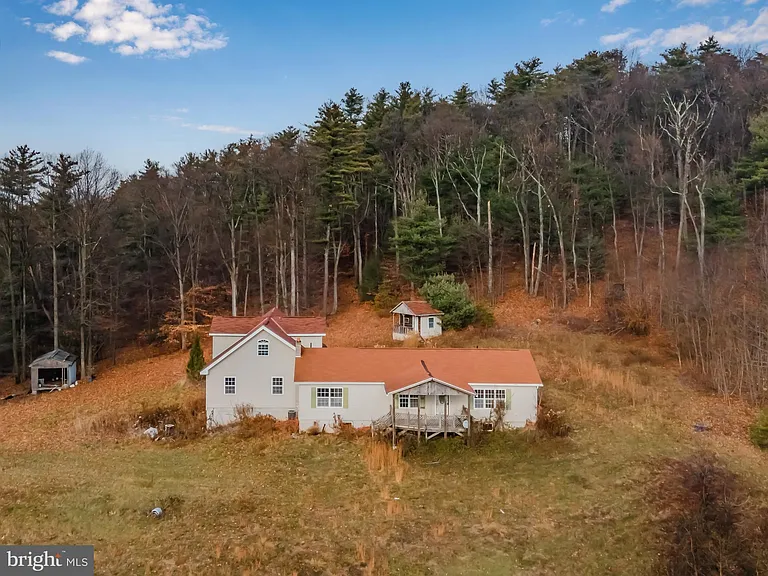 Solid investment/home ownership opportunity for this beautiful private one-of-a-kind rural parcel. $323,500
