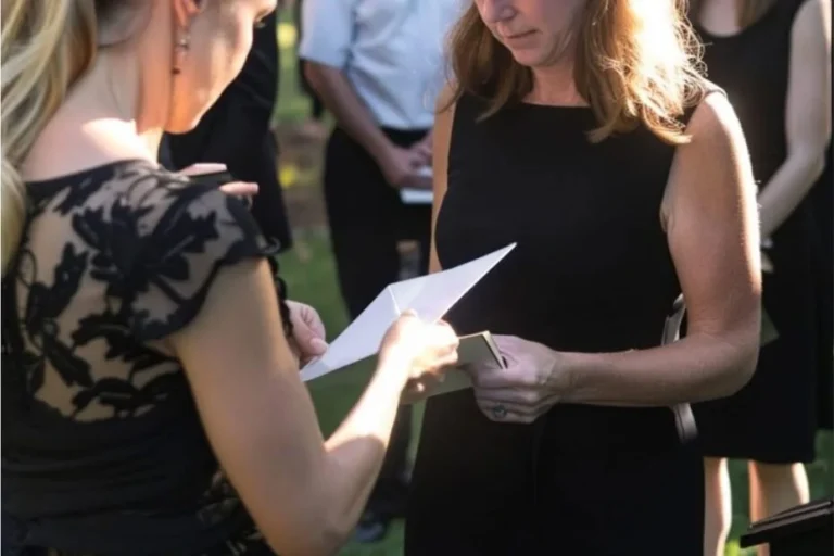 After My Brother’s Funeral, His Widow Gave Me a Letter – I Wasn’t Ready for What He’d Confessed