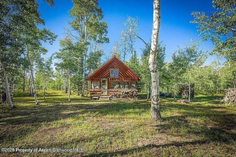 Off-Grid Cabin in Craig, Colorado