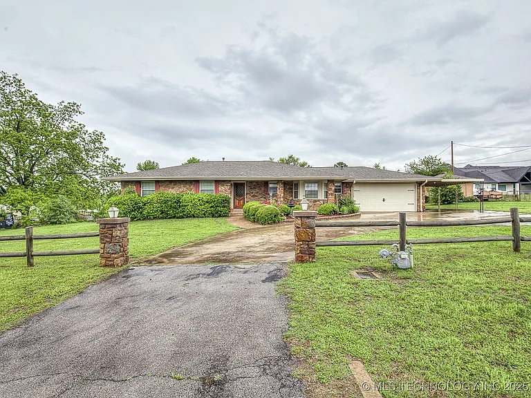 Enjoy the peace and privacy of rural living with all the conveniences of city proximity in this charming 3-bedroom, $275,000